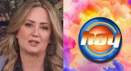 Tras anunciar que Andrea Legarreta deja ‘Hoy’, Galilea Montijo revela que actor de Televisa se une