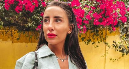 (Fotos) Cynthia Cofano presume su belleza en Instagram al posar con destacado look casual