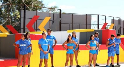 'Exatlón All Star': Atleta del equipo azul podría abandonar la competencia por esta razón