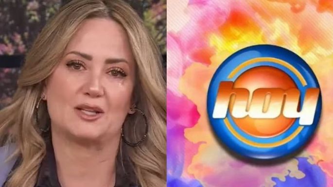 Tras anunciar que Andrea Legarreta deja ‘Hoy’, Galilea Montijo revela que actor de Televisa se une