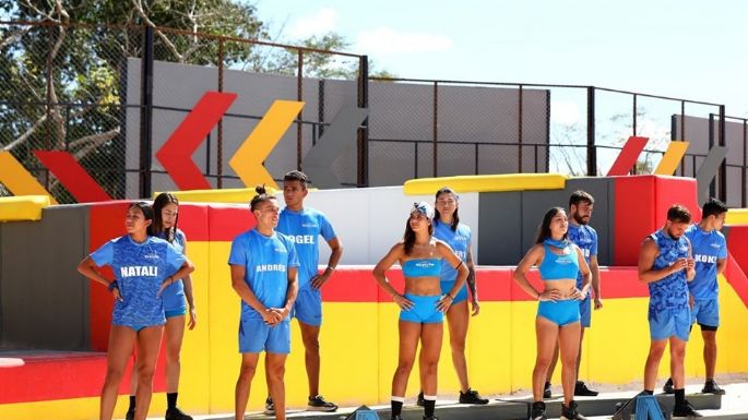 'Exatlón All Star': Atleta del equipo azul podría abandonar la competencia por esta razón