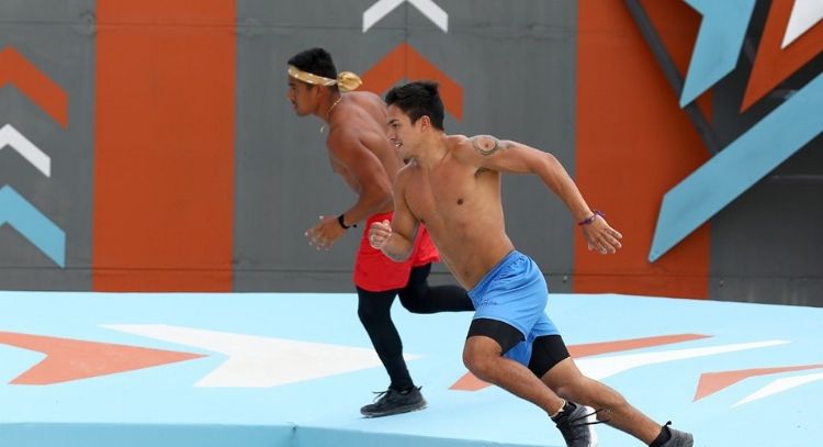 'Exatlón All Star': ¿Qué equipo gana el juego de la ventaja hoy jueves 16 de marzo?