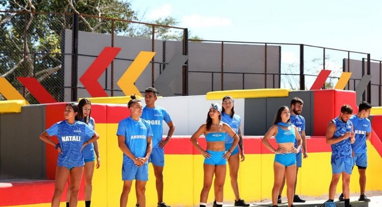 'Exatlón All Star': Atleta del equipo azul podría abandonar la competencia por esta razón