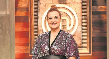 Tras dejar 'MasterChef México', la Chef Betty Vázquez ya tendría nuevo proyecto