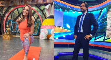 Tania Rincón causa revuelo en Televisa al exponer en vivo de 'Hoy' a Kikin Fonseca