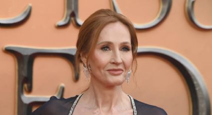 Exesposo abusivo de JK Rowling alega que le ayudó a escribir 'Harry Potter'