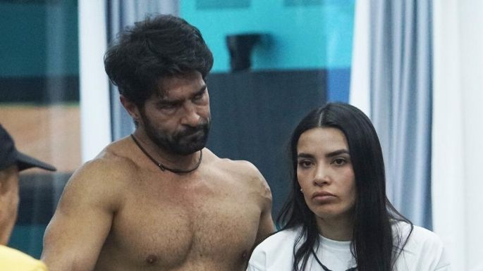 'LCDLF': Arturo Carmona deja ver sus deseos por volver con Dania Méndez