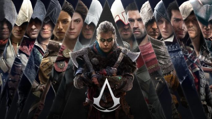 Ubisoft planea lanzar varios títulos más de la franquicia 'Assassin's Creed'; mira los detalles aquí