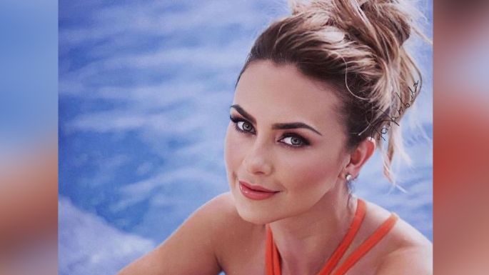 Tras años de ausencia, Aracely Arámbula podría regresar a la música; así lo anunció