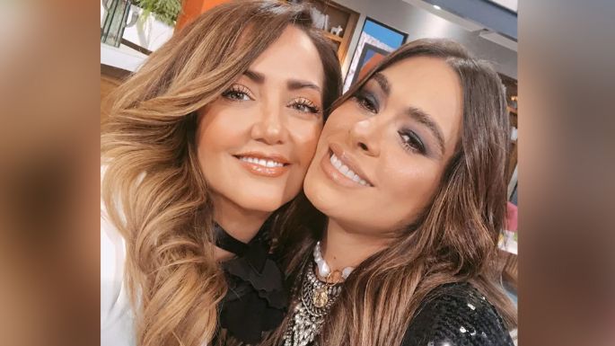 "Dejen tanta pend...": Galilea Montijo sale en defensa de Andrea Legarreta en 'Hoy' por esto