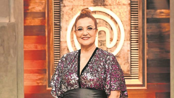 Tras dejar 'MasterChef México', la Chef Betty Vázquez ya tendría nuevo proyecto