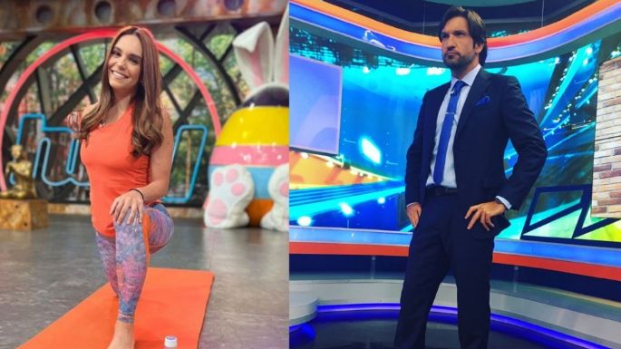 Tania Rincón causa revuelo en Televisa al exponer en vivo de 'Hoy' a Kikin Fonseca