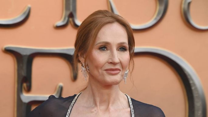 Exesposo abusivo de JK Rowling alega que le ayudó a escribir 'Harry Potter'