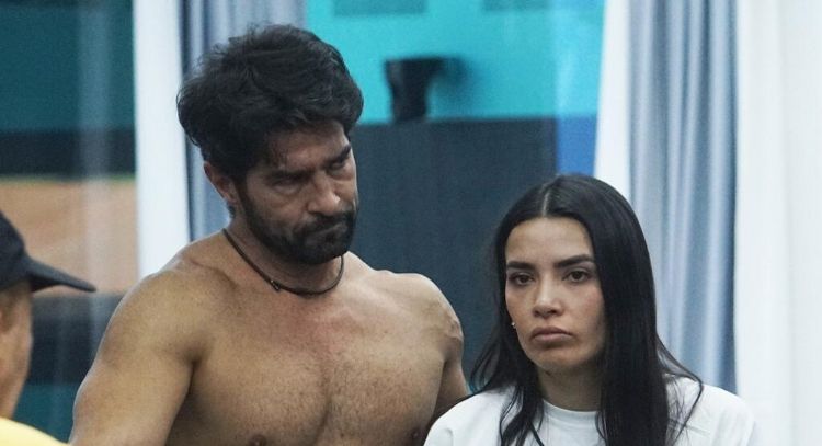 'LCDLF': Arturo Carmona deja ver sus deseos por volver con Dania Méndez