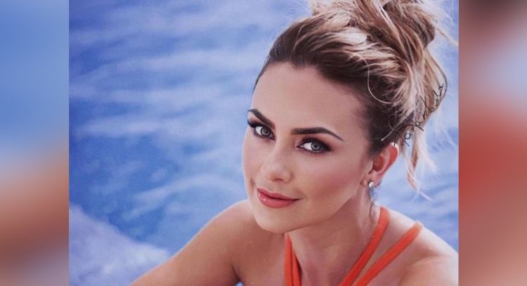 Tras años de ausencia, Aracely Arámbula podría regresar a la música; así lo anunció