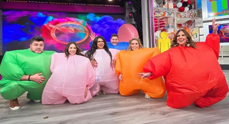 Kimberly de 'Las Pérdidas' llega a Televisa; dice que reemplaza a Andrea Legarreta en 'Hoy'