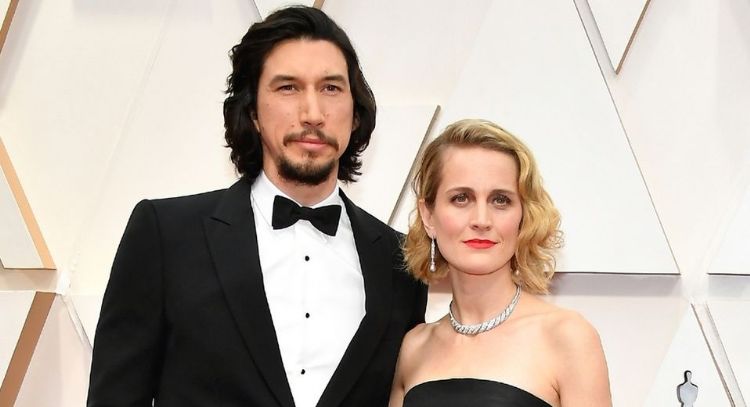 Afirman que suegra de Adam Driver pertenecería a secta de NY que abusaba de sus miembros