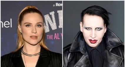 Evan Rachel Wood se defiende de las recientes acusaciones sobre Marilyn Manson; esto sucede