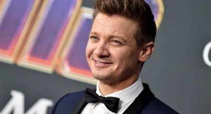 Jeremy Renner revela lo que está haciendo para recuperarse luego del terrible accidente