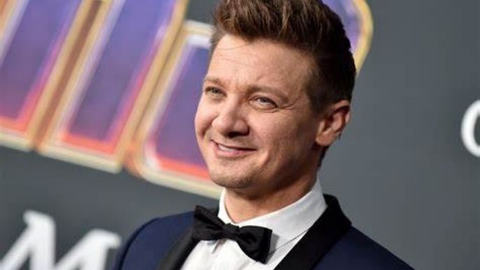 Jeremy Renner revela lo que está haciendo para recuperarse luego del terrible accidente