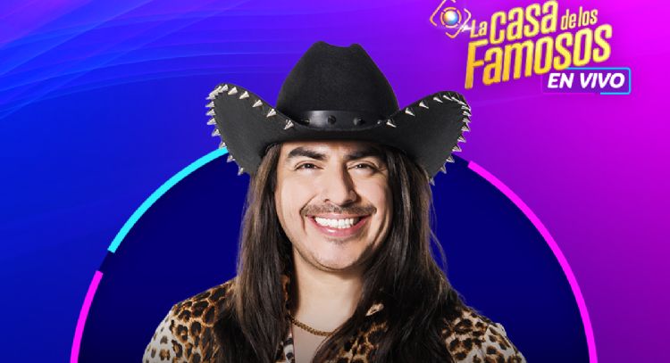 Rey Grupero amenazó con golpear al hermano de Dania Méndez y lo quieren fuera de 'LCDLF'