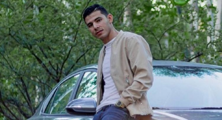 Tras su salida de 'Exatlón All Star', Dan Noyola recibe ayuda de una leyenda para encontrar novia