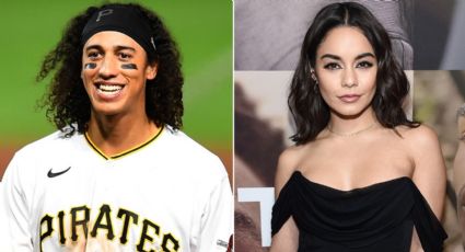 Vanessa Hudgens y Cole Tucker hacen su primera aparición luego de anunciar su compromiso