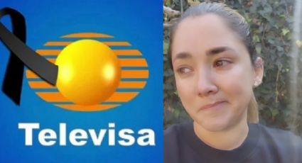 Luto en Televisa: Sherlyn, devastada, se pronuncia a muerte de su exesposo Gerardo Islas