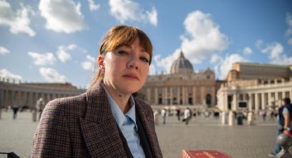 'La tierra según Philomena Cunk', el falso documental británico que es aplaudida por la crítica