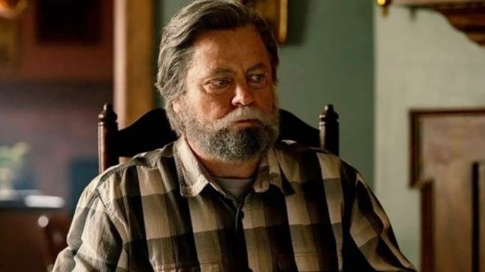 'The Last of Us': Nick Offerman revela lo que pensó su esposa por interpretar a un personaje LGBT