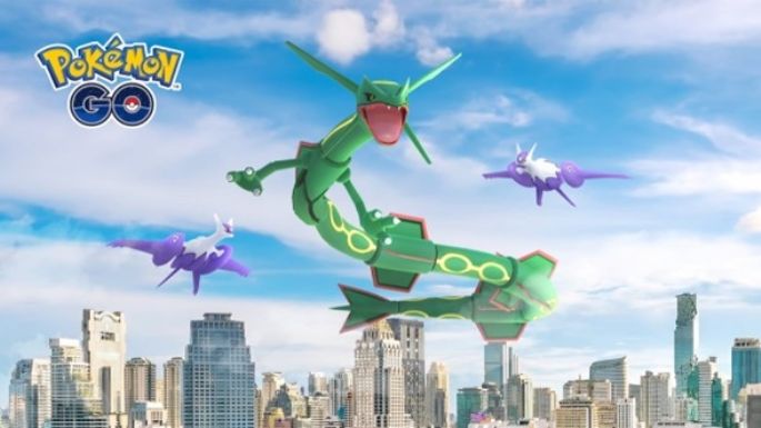 Dataminers de 'Pokémon Go' revelan las estadísticas del próximo evento 'Breaking Swipe'