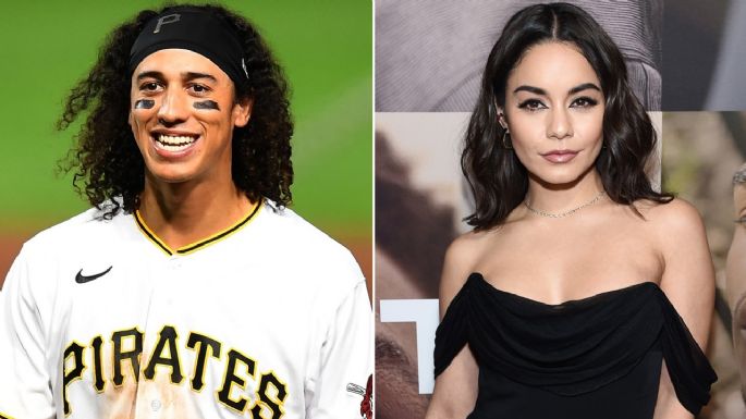 Vanessa Hudgens y Cole Tucker hacen su primera aparición luego de anunciar su compromiso