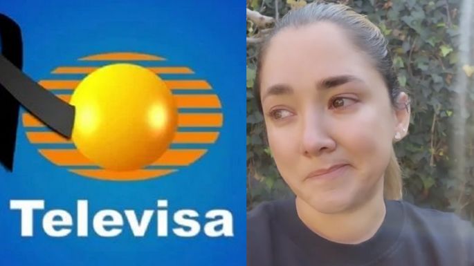 Luto en Televisa: Sherlyn, devastada, se pronuncia a muerte de su exesposo Gerardo Islas