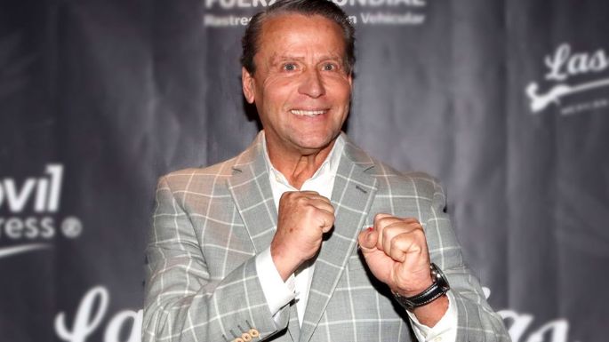 Alfredo Adame se pronuncia en 'VLA' sobre su pelea callejera; conductor de TV Azteca lo humilla