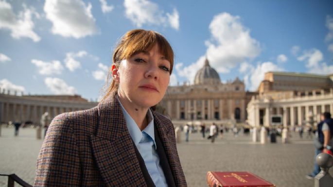 'La tierra según Philomena Cunk', el falso documental británico que es aplaudida por la crítica