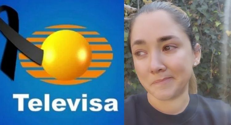 Luto en Televisa: Sherlyn, devastada, se pronuncia a muerte de su exesposo Gerardo Islas