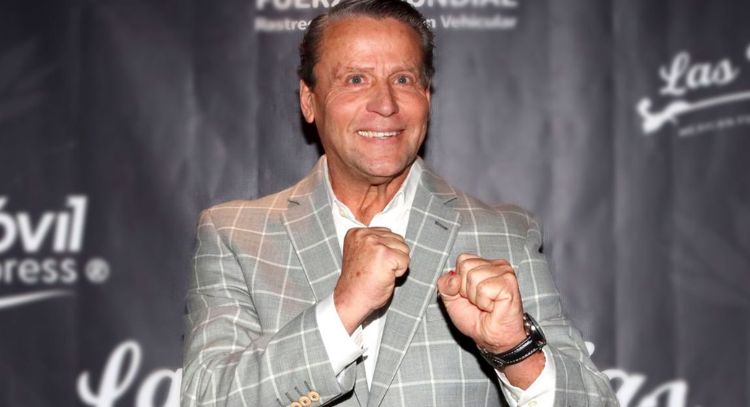 Alfredo Adame se pronuncia en 'VLA' sobre su pelea callejera; conductor de TV Azteca lo humilla