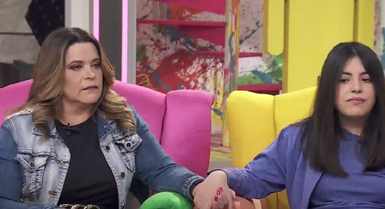 Conductora de 'Hoy' alza la voz en vivo y da terrible noticia sobre su hija: "Han sido meses difíciles"