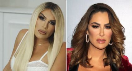 Wendy Guevara de 'Las Perdidas' revela que Ninel Conde le hizo el feo