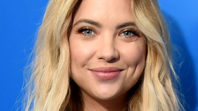 Ashley Benson tendría romance con heredero petrolero 10 años mayor que ella