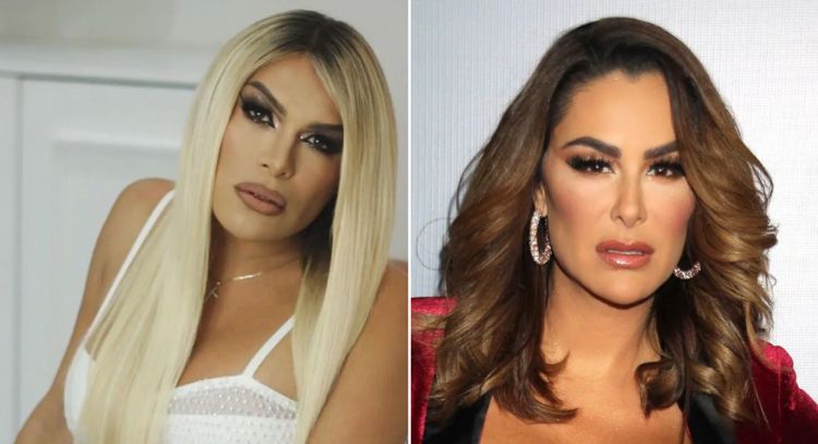 Wendy Guevara de 'Las Perdidas' revela que Ninel Conde le hizo el feo