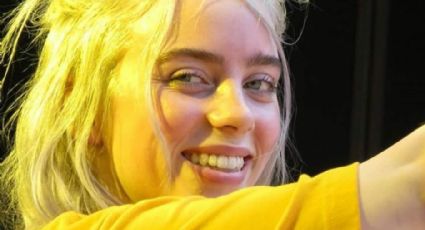 Billie Eilish recibe premio al activismo y bromea con celebridades