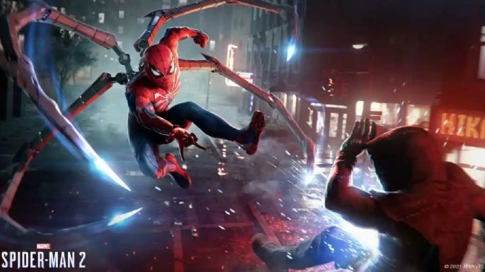 Actores de doblaje de 'Marvel's Spider-Man 2' publican misteriosos tweets del videojuego