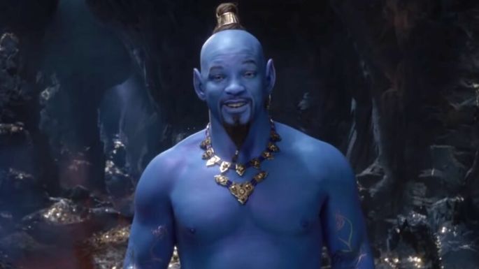 Will Smith firma contrato para una secuela 'Aladdin' pero no será el único genio de la cinta