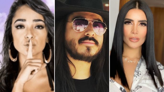 ¿No es nada sin Manelyk? Rey Grupero habla de la fama de Dania Méndez