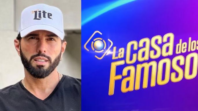 Poncho de Nigris revela la exorbitante cantidad que quería recibir por participar en 'LCDLF'