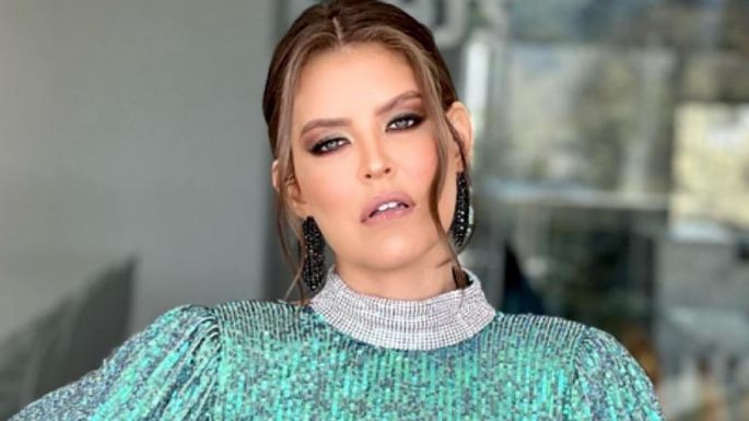 (Fotos) Vanessa Claudio conquista Instagram al posar con look vibrante