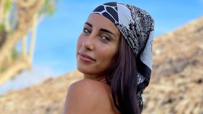 FOTOS: Cynthia Cofano de 'Survivor México' da cátedra de estilo enfundada en atrevida combinación