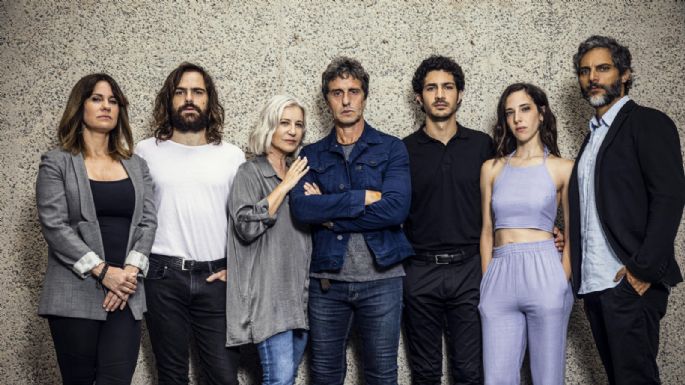 'El reino', la serie argentina de gran éxito ya tiene fecha para su temporada final