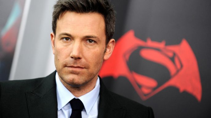 Ben Affleck niega que dirigirá alguna de las películas de DC de James Gunn; esto es lo que declaró